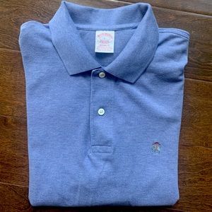 Brooks Brothers Original Fit Performance Polo size L